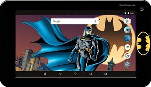 Товар с повреждением. eSTAR 7" HERO Batman 2/16GB цена и информация | Товары с повреждениями | hansapost.ee