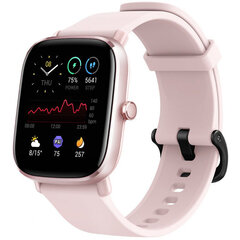 Defektiga toode. Nutikell Amazfit GTS 2 mini, Flamingo Pink hind ja info | Amazfit Outlet - lõpumüük | hansapost.ee