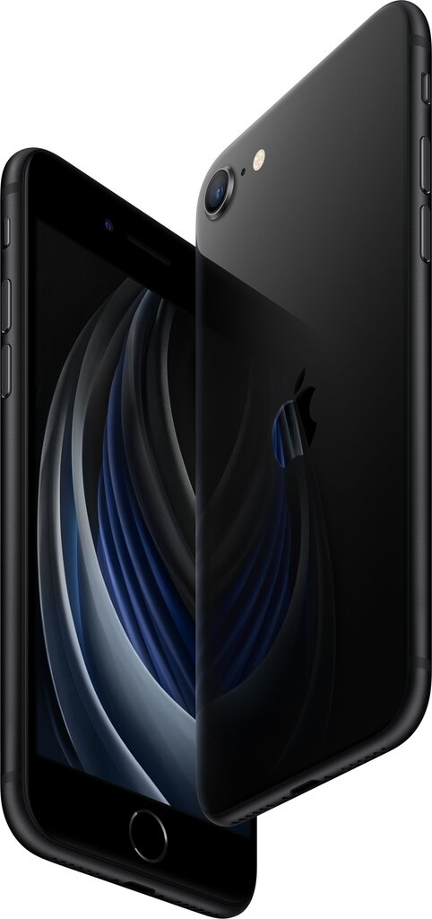 Defektiga toode. Apple iPhone SE (2020) 64GB Black цена и информация | Defektiga tooted | hansapost.ee