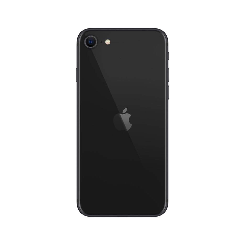 Defektiga toode. Apple iPhone SE (2020) 64GB Black цена и информация | Defektiga tooted | hansapost.ee