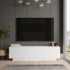 Defektiga toode. TV-laud Kalune Design FN1, valge hind ja info | Defektiga tooted | hansapost.ee