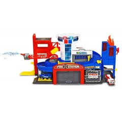 Simba Dickie Toys Пожарный и полицейский участок цена и информация | Игрушки для мальчиков | hansapost.ee