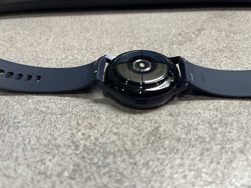 Defektiga toode. Nutikell Samsung Galaxy Watch Active 2 BT, 40mm, Must (Alumiinium) цена и информация | Defektiga tooted | hansapost.ee