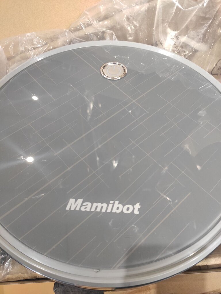 Defektiga toode. Mamibot EXVAC660 hind ja info | Defektiga tooted | hansapost.ee