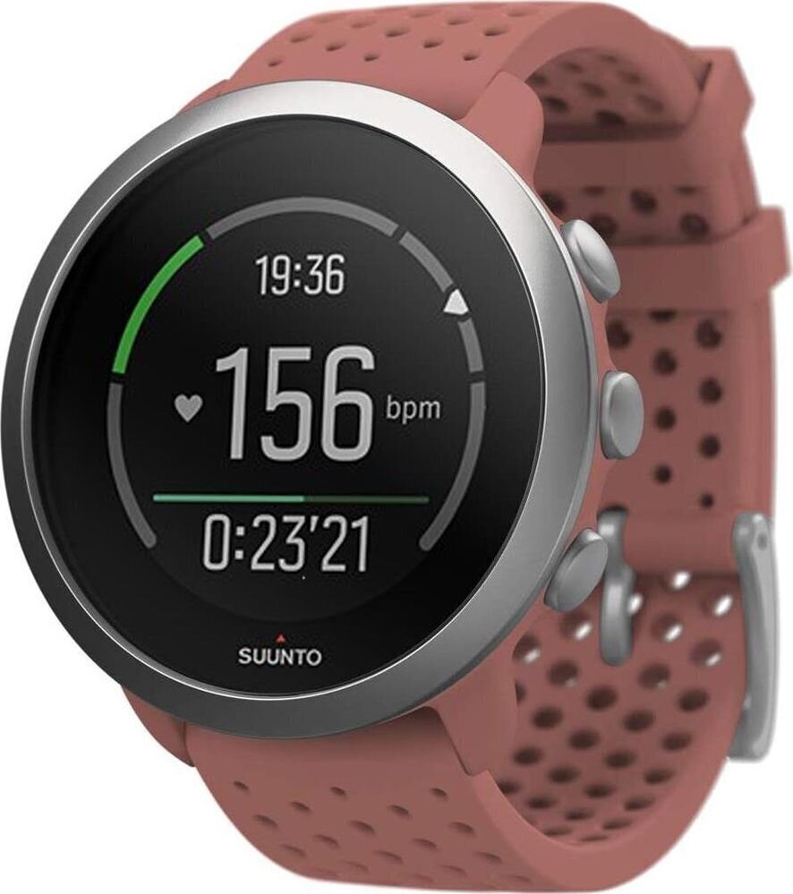 Defektiga toode. Suunto 3 Granite Red hind ja info | Defektiga tooted | hansapost.ee