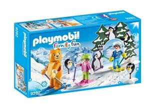 Playmobil Suusatund 9282 hind ja info | Klotsid ja konstruktorid | hansapost.ee