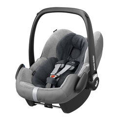 Defektiga toode. Suvekate turvatoolile Maxi Cosi Pebble pro/Pebble plus/Rock, fresh grey hind ja info | Maxi Cosi Outlet - lõpumüük | hansapost.ee