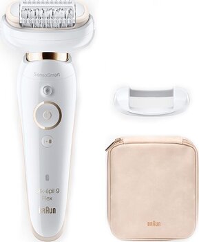 Defektiga toode. Braun Silk-epil 9 Flex SES9001 3D hind ja info | Defektiga tooted | hansapost.ee