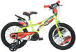 Defektiga toode. Laste jalgratas Dino Bikes 14", 143GLN hind ja info | Defektiga tooted | hansapost.ee