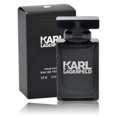 Karl Lagerfeld Karl Lagerfeld For Him - EDT TESTER hind ja info | Parfüümid meestele | hansapost.ee