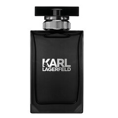 Karl Lagerfeld Karl Lagerfeld For Him - EDT TESTER цена и информация | Духи для Него | hansapost.ee