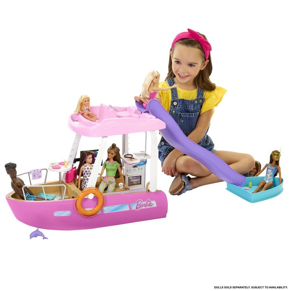 Barbie HJV37 nuku tarvik цена и информация | Mänguasjad tüdrukutele | hansapost.ee