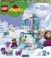 10899 LEGO® DUPLO Külmunud jääloss цена и информация | Klotsid ja konstruktorid | hansapost.ee