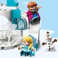 10899 LEGO® DUPLO Külmunud jääloss hind ja info | Klotsid ja konstruktorid | hansapost.ee