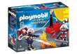 9468 PLAYMOBIL® City Action, Tuletõrjujad veevoolikuga цена и информация | Klotsid ja konstruktorid | hansapost.ee