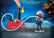 9468 PLAYMOBIL® City Action, Tuletõrjujad veevoolikuga цена и информация | Klotsid ja konstruktorid | hansapost.ee