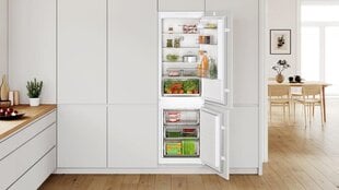 Bosch KIN86NSE0 price and information | Refrigerators-fridges | hansapost.ee