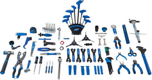 Tööriistakomplekt Park Tool Professional Tool Kit Pk-5 цена и информация | Инструменты, средства ухода для велосипеда | hansapost.ee