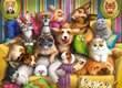 Pusle Castorland, 70 tk, Playful Pets цена и информация | Pusled lastele ja täiskasvanutele | hansapost.ee