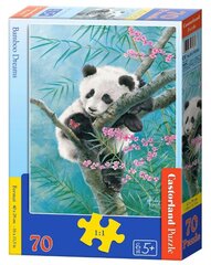 Пазл Бамбуковые мечты, 70 деталей цена и информация | Пазлы | hansapost.ee