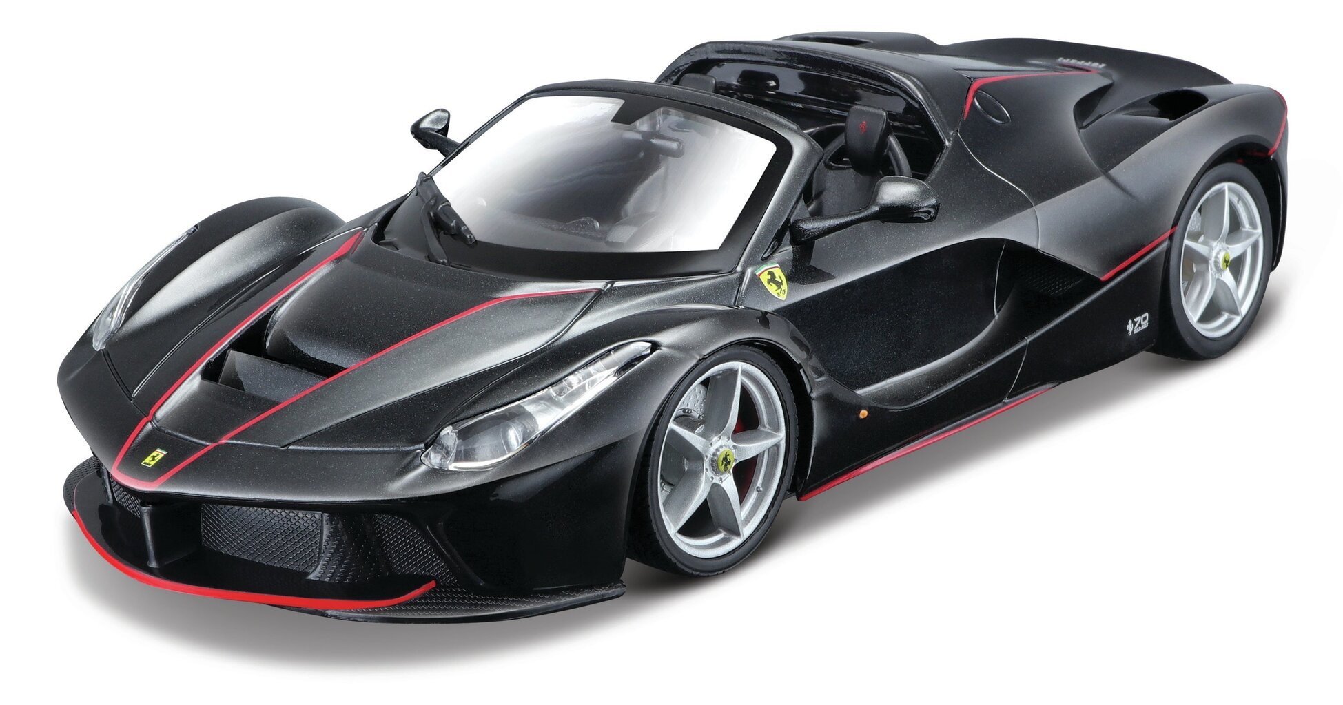 Konstruktor-Mudelauto Maisto LaFerrari Aperta, 39133 цена и информация | Klotsid ja konstruktorid | hansapost.ee