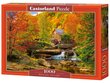 Pusle Castorland, 1000 tk, Magical Autumn hind ja info | Pusled lastele ja täiskasvanutele | hansapost.ee