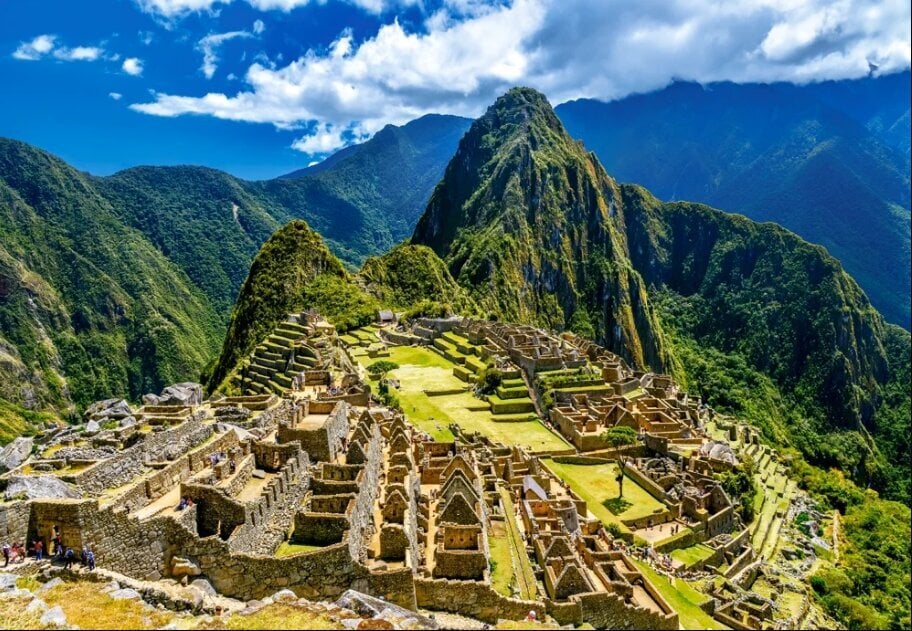 Pusle 1000 Machu Picchu, Peru hind ja info | Pusled lastele ja täiskasvanutele | hansapost.ee