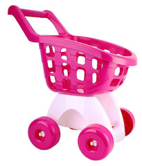 Корзина для покупок, розовая цена и информация | Игрушки для девочек | hansapost.ee