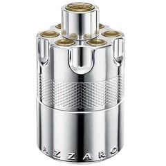 Parfüümvesi Azzaro wanted Edp meestele, 100ml hind ja info | Azzaro Parfüümid, lõhnad ja kosmeetika | hansapost.ee