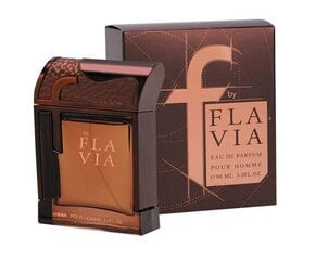 Parfüümvesi F By Flavia Brown Edp meestele, 100 ml цена и информация | Мужские духи | hansapost.ee