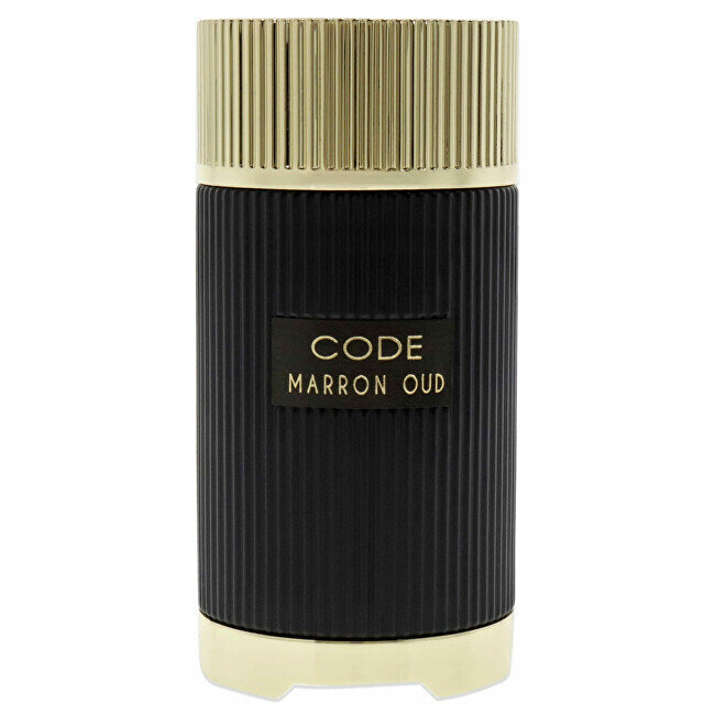 Parfüümvesi Code Marron Oud Edp naistele/meestele, 100 ml hind ja info | Parfüümid naistele | hansapost.ee
