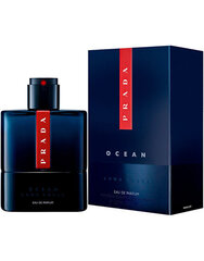 Parfüümvesi Prada Luna Rossa Ocean Edp meestele, 100 ml hind ja info | Parfüümid meestele | hansapost.ee