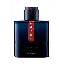 Парфюмерная вода Prada Luna Rossa Ocean EDP для мужчин, 100 мл цена и информация | Духи для Него | hansapost.ee