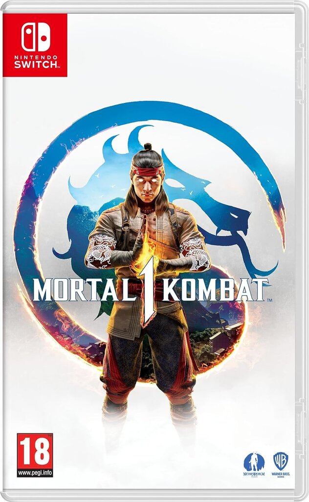 Mortal Kombat 1 Nintendo Switch цена и информация | Konsooli- ja arvutimängud | hansapost.ee