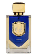 Парфюмированная вода Lattafa Liam Blue Shine EDP для мужчин, 100 мл цена и информация | Мужские духи | hansapost.ee