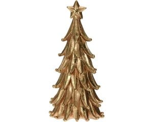 Рождественское украшение Золотая ель цена и информация | Декорации | hansapost.ee