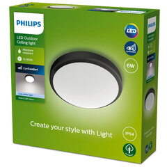 Уличный светильник Philips Doris, IP54, 4000 К цена и информация | Уличные светильники | hansapost.ee