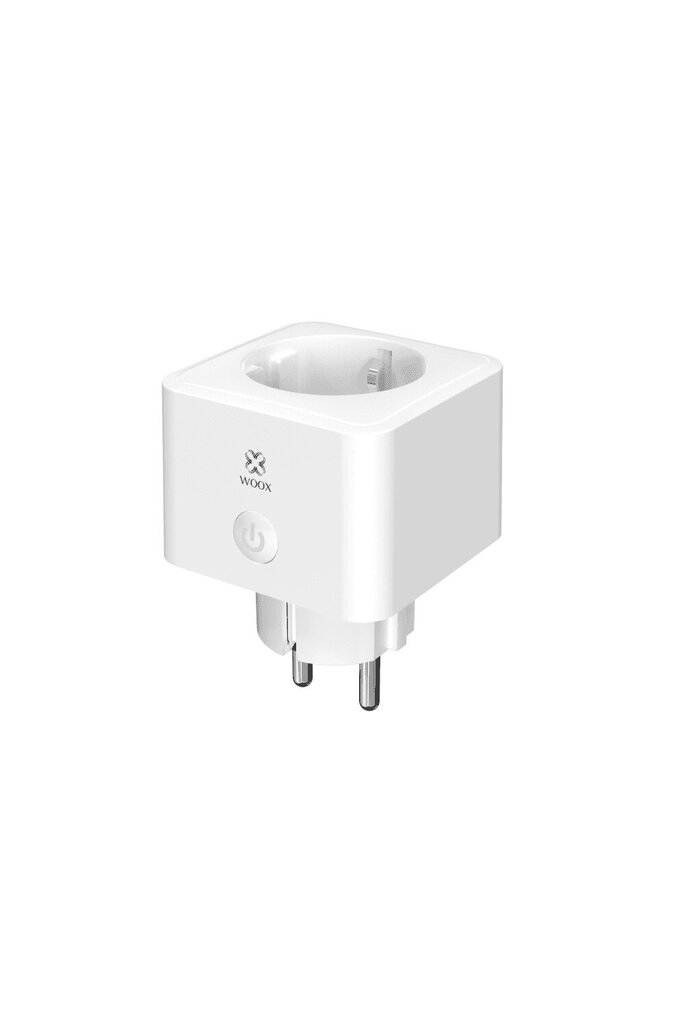 Nutiseade WOOXR6087Smart Plug EU, Schucko hind ja info | Nutiseadmed ja lisatarvikud | hansapost.ee