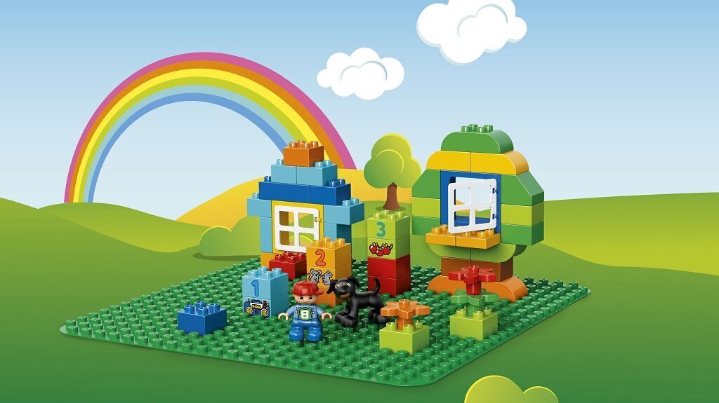 2304 LEGO® DUPLO Suur ehitusklots hind ja info | Klotsid ja konstruktorid | hansapost.ee