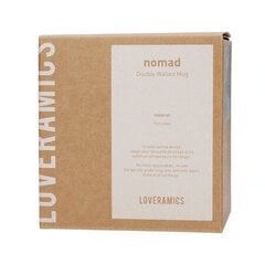 Loveramics Nomad - Кружка 250мл - Черный цена и информация | Стаканы, фужеры, кувшины | hansapost.ee
