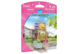 70241 PLAYMOBIL® Playmo-Friends, Fashionista hind ja info | Klotsid ja konstruktorid | hansapost.ee