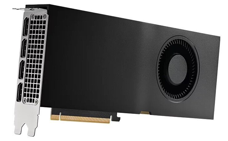 PNY Nvidia RTX A5000 (VCNRTXA5000-SB) hind ja info | Videokaardid | hansapost.ee