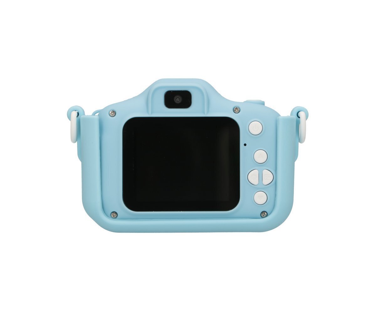 Extralink Kids Camera H27 Dual Blue цена и информация | Fotoaparaadid | hansapost.ee