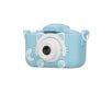 Extralink Kids Camera H27 Dual Blue цена и информация | Fotoaparaadid | hansapost.ee