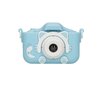 Extralink Kids Camera H27 Dual Blue hind ja info | Fotoaparaadid | hansapost.ee