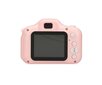 Extralink Kids Camera H20 Pink цена и информация | Fotoaparaadid | hansapost.ee