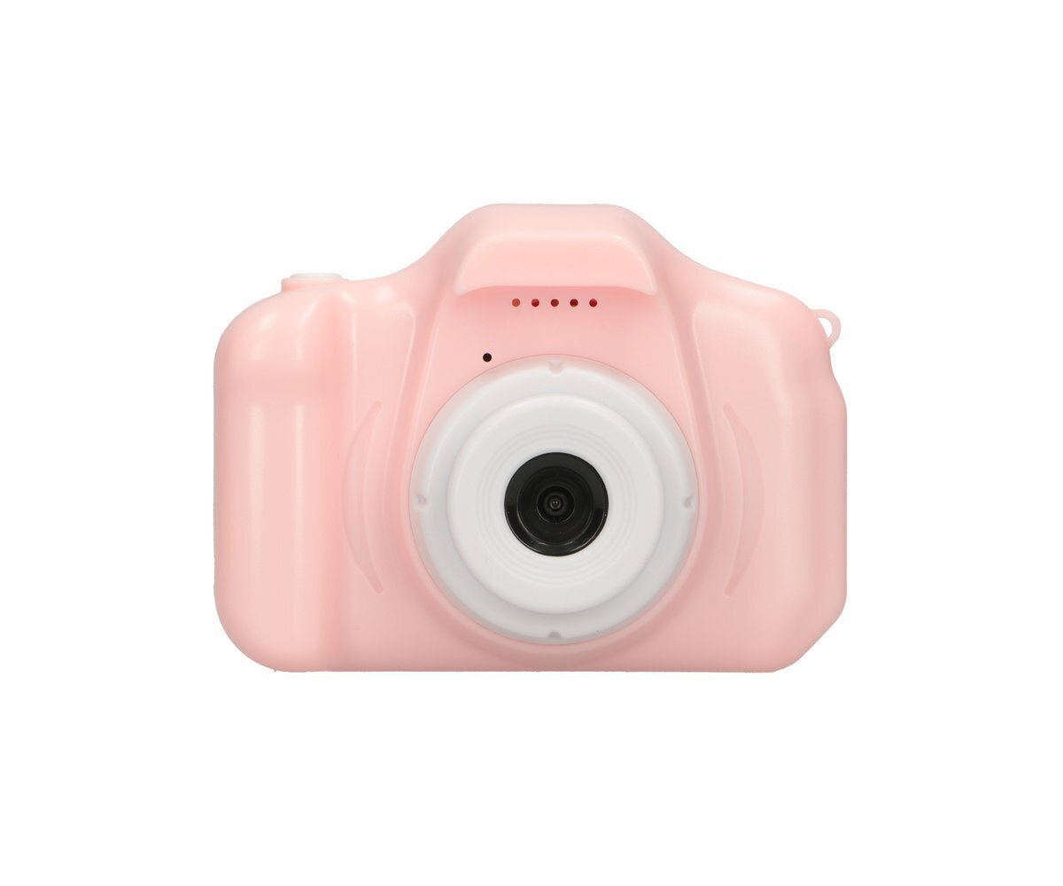 Extralink Kids Camera H20 Pink цена и информация | Fotoaparaadid | hansapost.ee