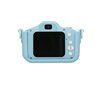 Extralink Kids Camera H28 Dual Blue цена и информация | Fotoaparaadid | hansapost.ee