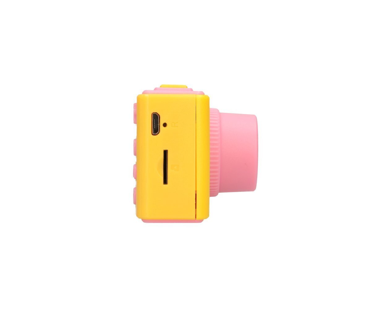 Extralink Kids Camera H8 Pink hind ja info | Fotoaparaadid | hansapost.ee