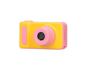 Extralink Kids Camera H8 Pink цена и информация | Цифровые фотоаппараты | hansapost.ee